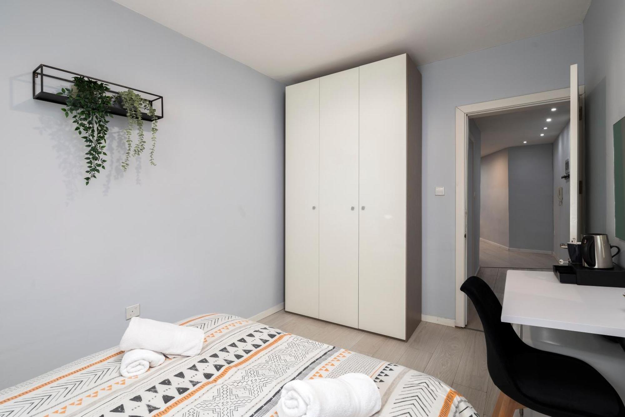 Modern 3 Bedroom & 3 Bathroom Apartment - Near Balluta Bay San Ġiljan Buitenkant foto