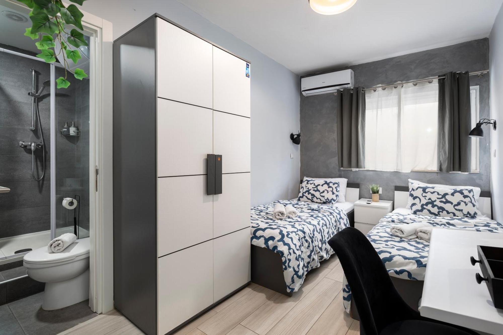 Modern 3 Bedroom & 3 Bathroom Apartment - Near Balluta Bay San Ġiljan Buitenkant foto